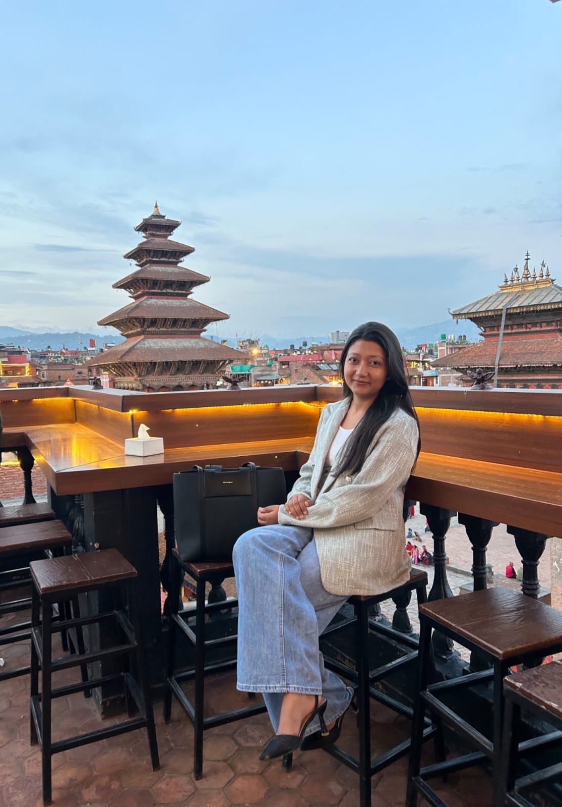 Isha Mainali — Public Health Officer